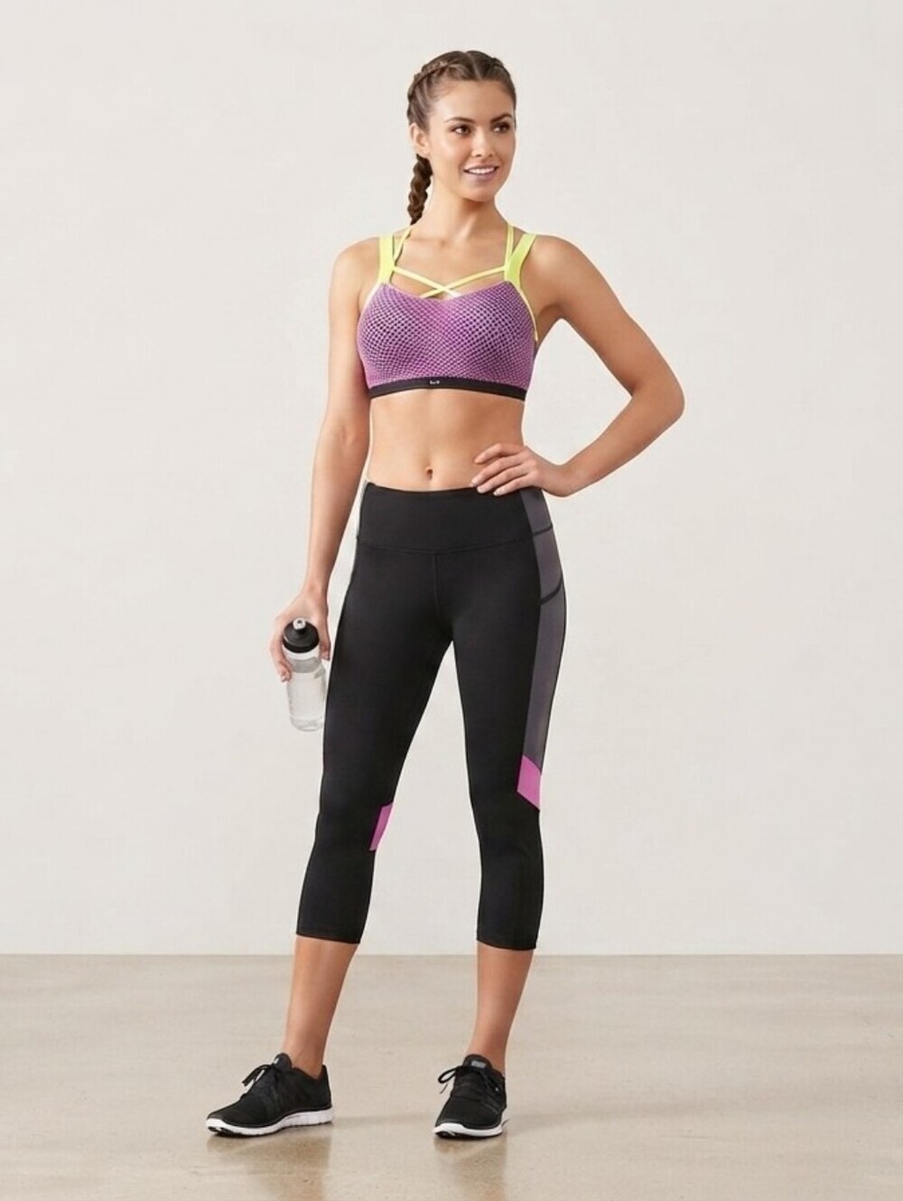 Victoria's Secret Set  VSX Sport Bra and Leggings